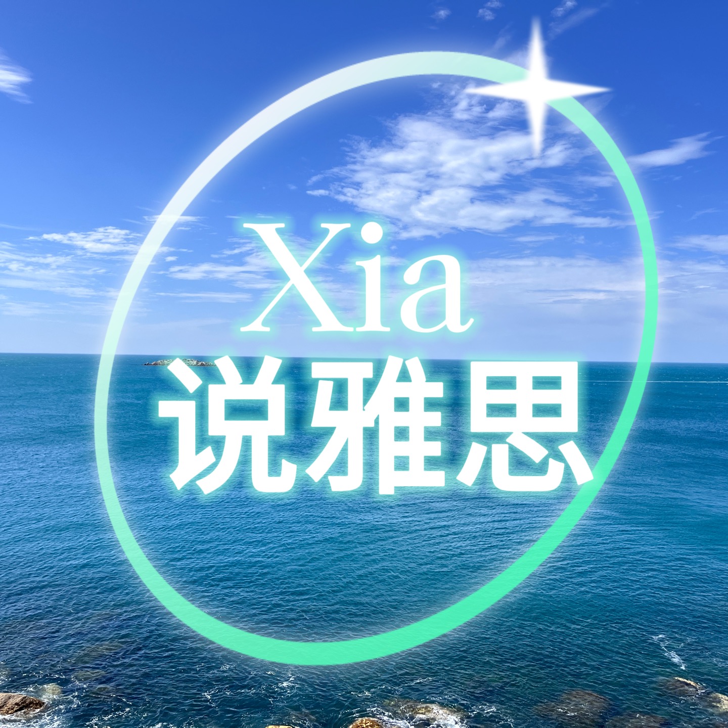 Xia说雅思 cover art