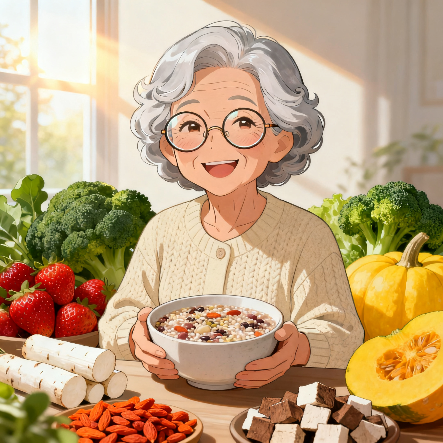 29 从味增汤到纳豆，日本饮食里的抗炎哲学 episode artwork
