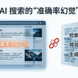 91% 准确率的假象：Google AI 搜索，每小时输出超 5700 万条错误答案