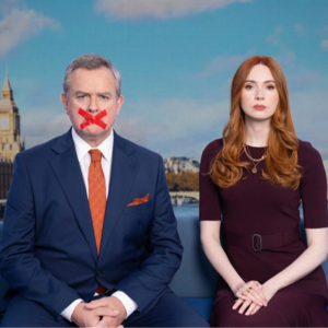 Vol. 12 刚看完《道格拉斯被取消了》：我是女性主义者吗?