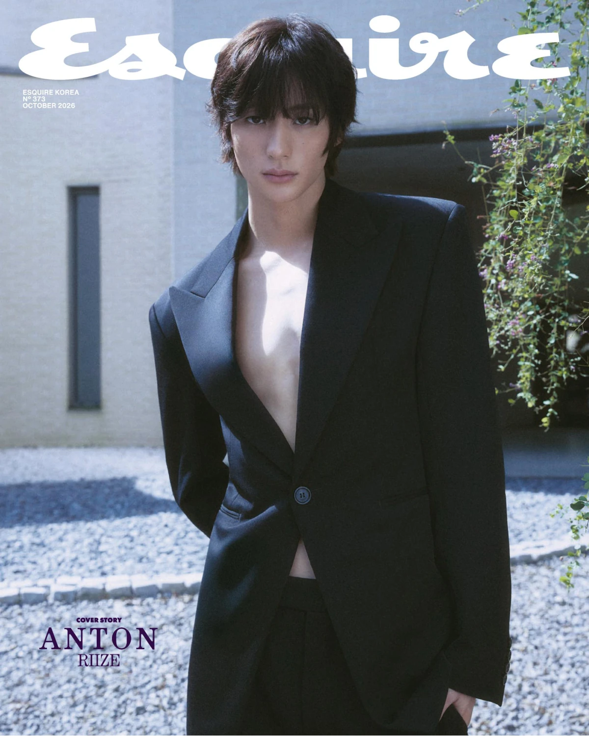 Esquire Korea 2026年10月 PDF