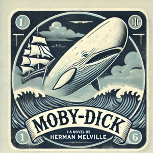 Moby-Dick (Herman Melville)（白鲸）