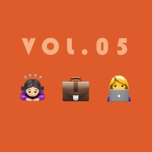 Vol.05 不上不下只好继续卷自己的“中”流砥柱｜聊职场