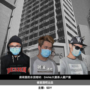 011.房间里的水泥棺材：DAN6大厦杀人藏尸案