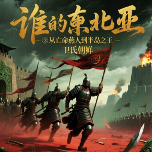 谁的东北亚-卫氏朝鲜-③从亡命燕人到半岛之王