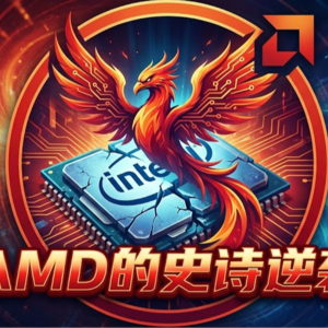 EP13.AMD史诗级翻盘：从追随者到定义者