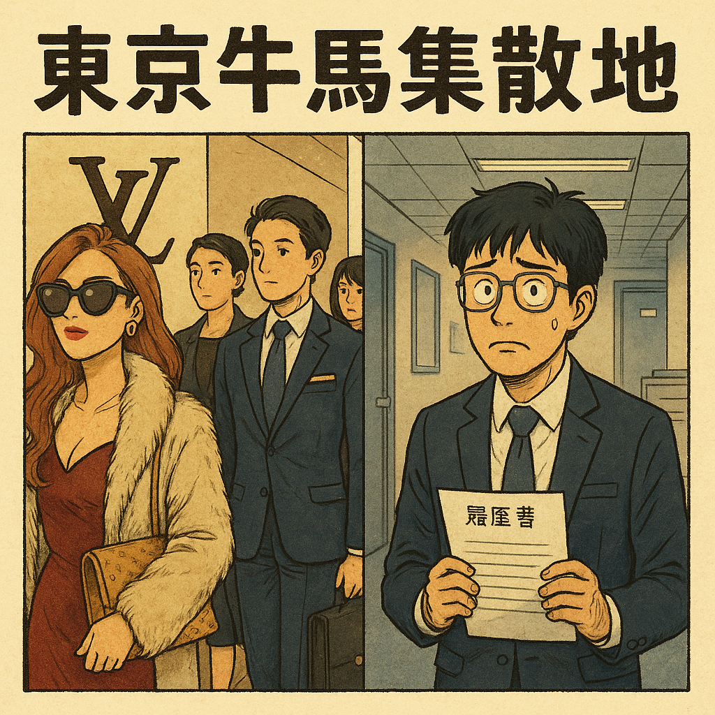Vol.005 老周牛马实录：错过JP摩根，误闯LV秀场，最后入坑咨询业 episode artwork
