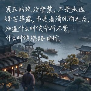 131.吴鹏：狄仁杰并非神探，他靠什么赢得武则天信任
