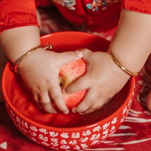 和弟弟的睡前唠嗑