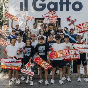 《落日赛道FM》 EP.139 上班搬砖下班备赛，人人皆是运动员