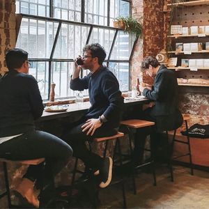 Vol.05澳洲精品咖啡文化引领世界？和咖啡师索菲娅Sofia一起聊聊