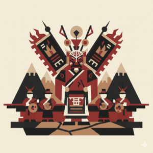 01 | 血社火-荒原上的生命祭礼