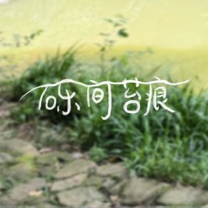 砾间苔痕