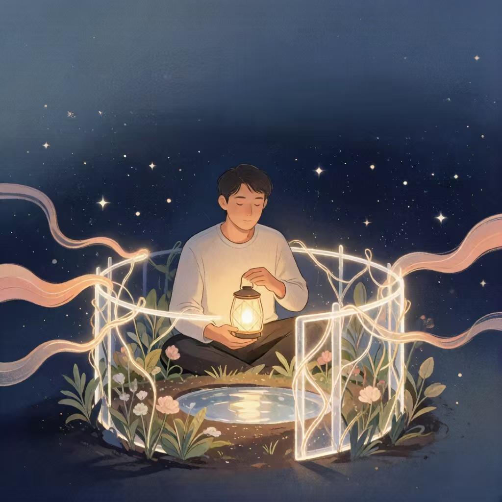 掏心掏肺：在真诚之上，建造关系的边界(沉浸版) episode artwork