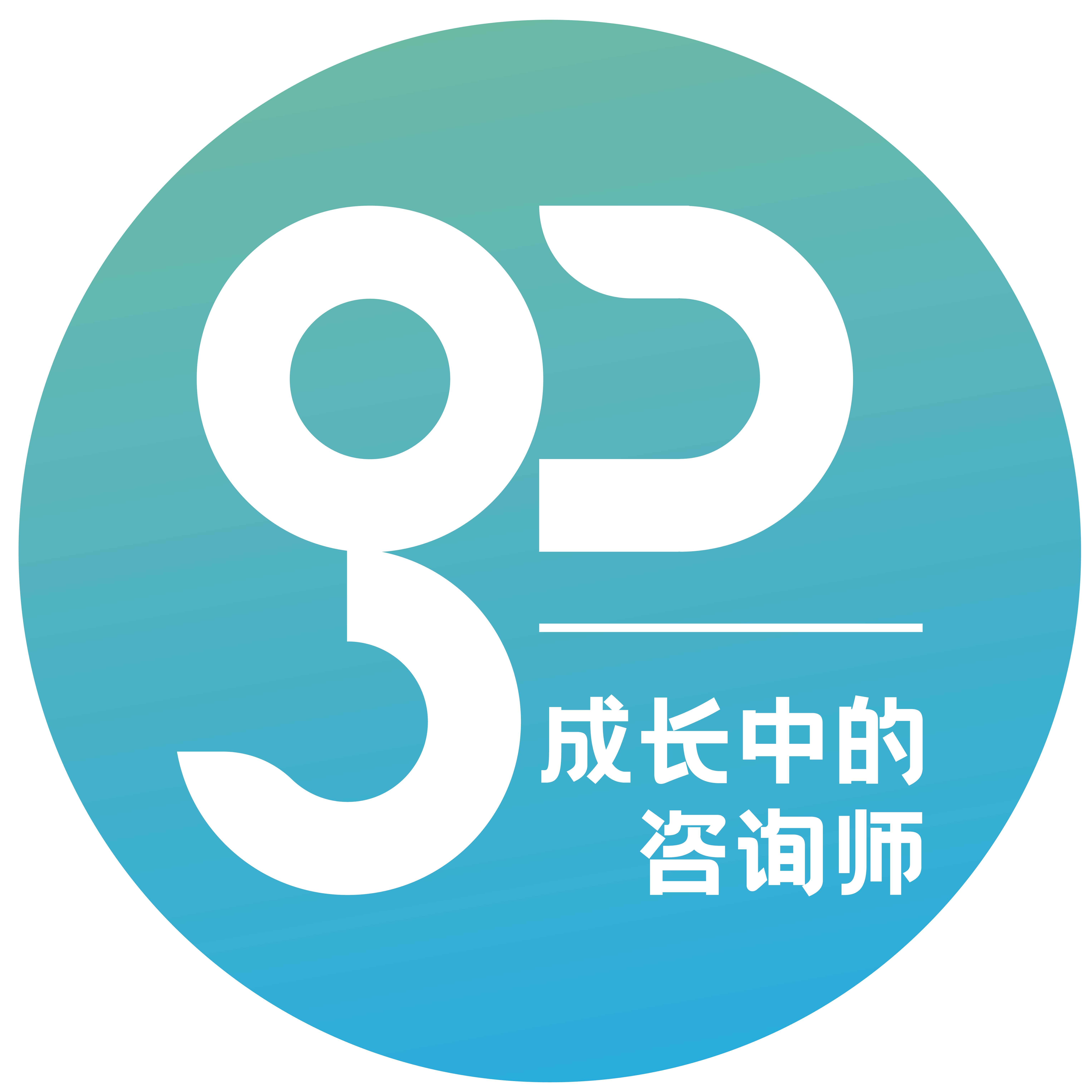 S1E3 谢伟勇（上）：全能法官，决心转行咨询师 episode artwork