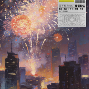 043. 这个年要不，四年过一次吧！