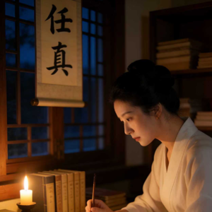 第109期【来朗读】《任真》by 雪松