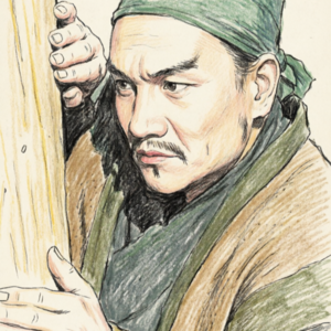 地贼星·鼓上蚤 时迁