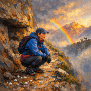 在路上｜EP22：科罗拉多 Fourteener 新手入门与安全撤退：Longs Peak 亲历