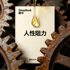 b116.《人性阻力》讲道理没用，摩擦才是元凶