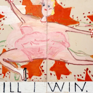 别人退休她出道：92岁的Rose Wylie，活出了人与时间的另一种关系