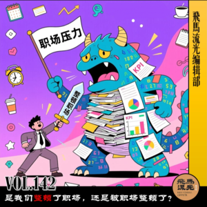 第142期.【不吐不快】：是我们整顿了职场，还是被职场整顿了