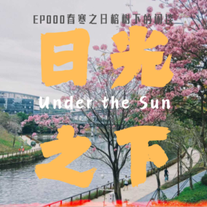 EP000 春寒之日榕树下的闲谈：落英缤纷、天马行空、寻找安宁