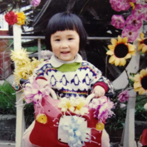 vol.21 我内心的自由是与父母的界限给的 —成长碎碎念