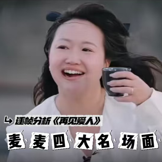 【不吐不快】逐帧分析《再见爱人》麦麦四大名场面 episode artwork