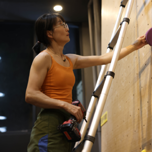 E05 攀岩定线员的性别重要吗？