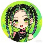 圆脸小肉