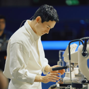 98 🏆专访孙磊：从赛场到日常，世界第二的好咖啡是怎么来的？