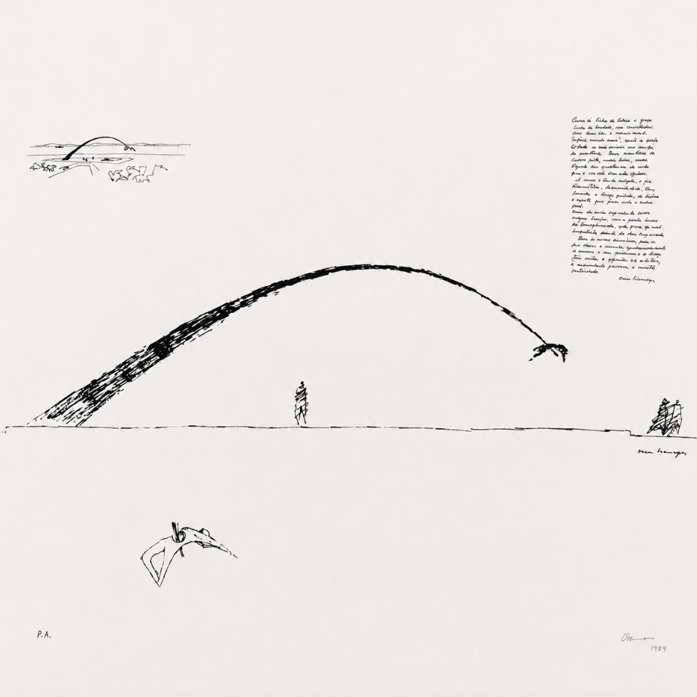 AC 37. 《曲线》（Curves）| 1957: Palácio da Alvorada episode artwork