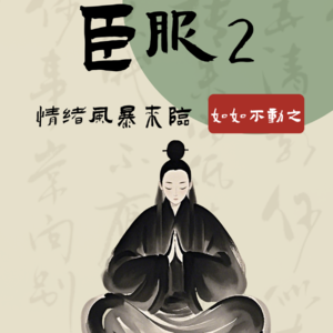 臣服2—当情绪的风暴来临，如何成为风暴中心的宁静之眼？