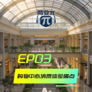 EP03购物中心消费体验痛点