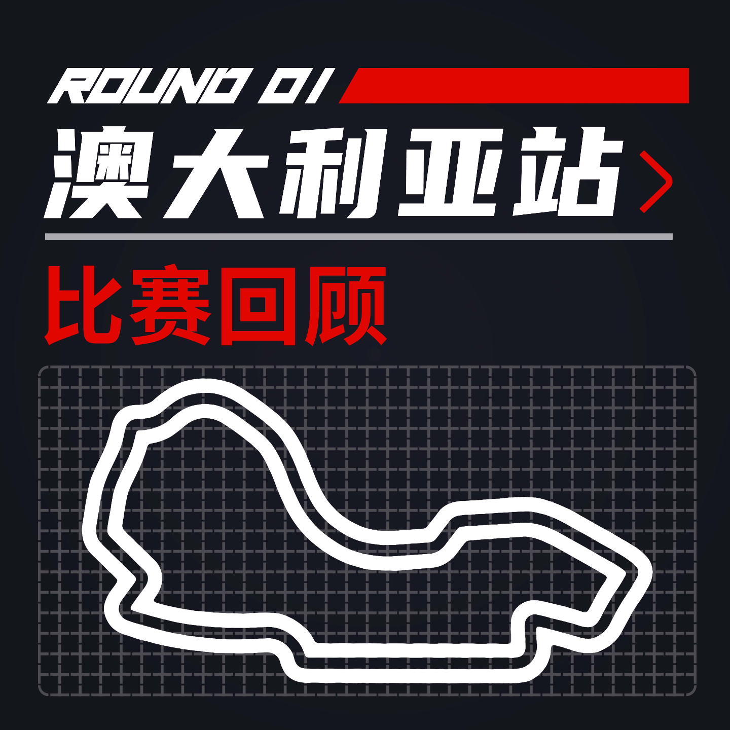 cover of episode 25R01澳大利亚｜新秀们湿滑的噩梦开局 | 飞驰圈™F1复盘