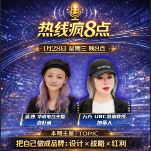 vol.02 Who Impact 2026|与万方教授谈-把自己做成品牌之“不跟风但随心”考量