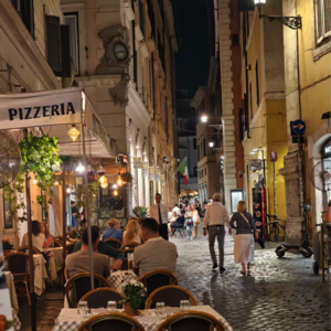 EP#30 爱在罗马｜罗马的夜晚是一首流动的赞美诗