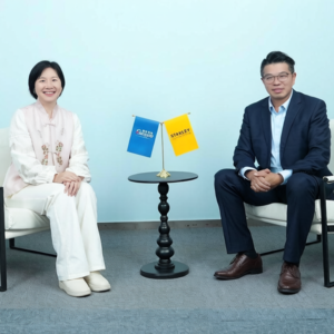 史丹利百得工程紧固大中华区总裁李秀峰:持续创新,是企业的生存之本