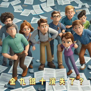 Vol.122 对话亚平：消失的金九银十？应届生、失业牛马们究竟何去何从？