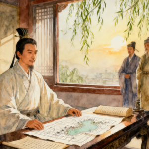 Vol.145萧赜：从治世明君到精神遗产