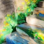 新园里的旧扁说