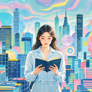 俗女读书法：一边读一边变得聪明又有钱，这不比短视频香？017