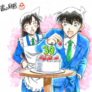 EP19 走进柯学三十年