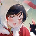 可以跟我一起去喂鱼吗