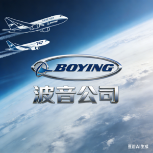 009-逐空百年，沉浮有道：波音公司的传奇与启示
