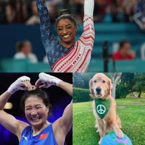 21.性别争议、小狗治愈、女王回归:我们仍然需要奥运会