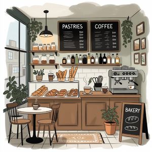 面包房-好书推荐