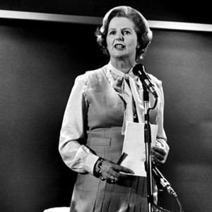 撒切尔夫人：我如何撕碎性别偏见