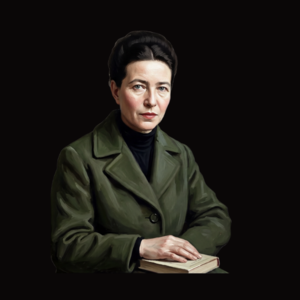 波伏瓦《萨特传》思想史丨她如何讲述萨特的一生与思想？